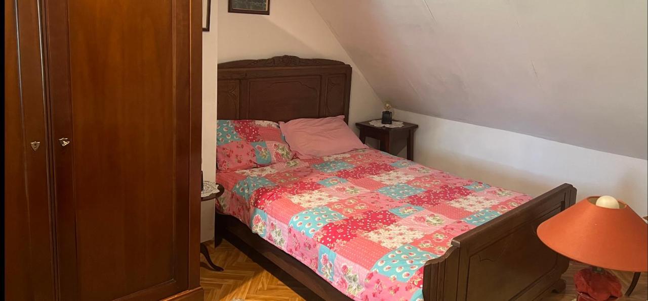 Double & Family Rooms In Tranquility In Blue Saint-Mars-sur-la-Futaie 外观 照片