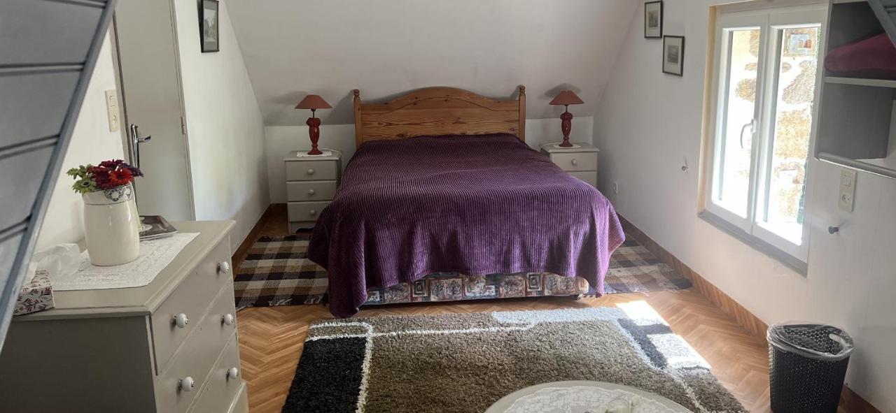 Double & Family Rooms In Tranquility In Blue Saint-Mars-sur-la-Futaie 外观 照片