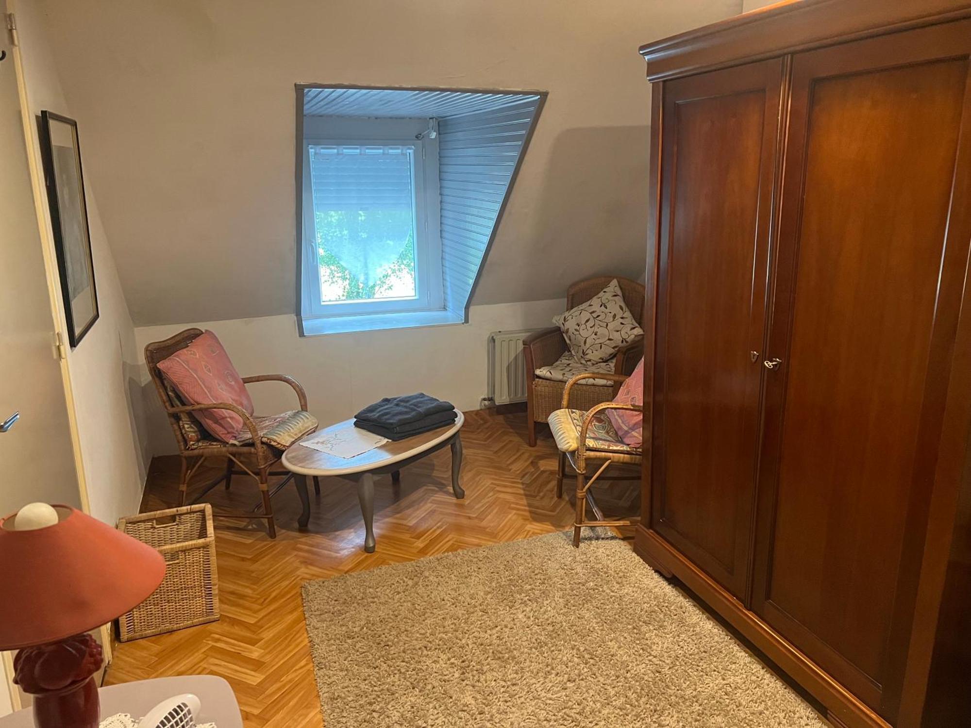 Double & Family Rooms In Tranquility In Blue Saint-Mars-sur-la-Futaie 外观 照片